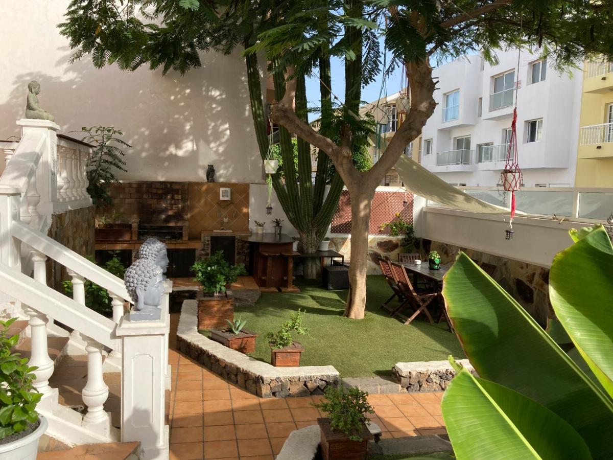 Corralejo Garden&Relax Hostel Eksteriør bilde